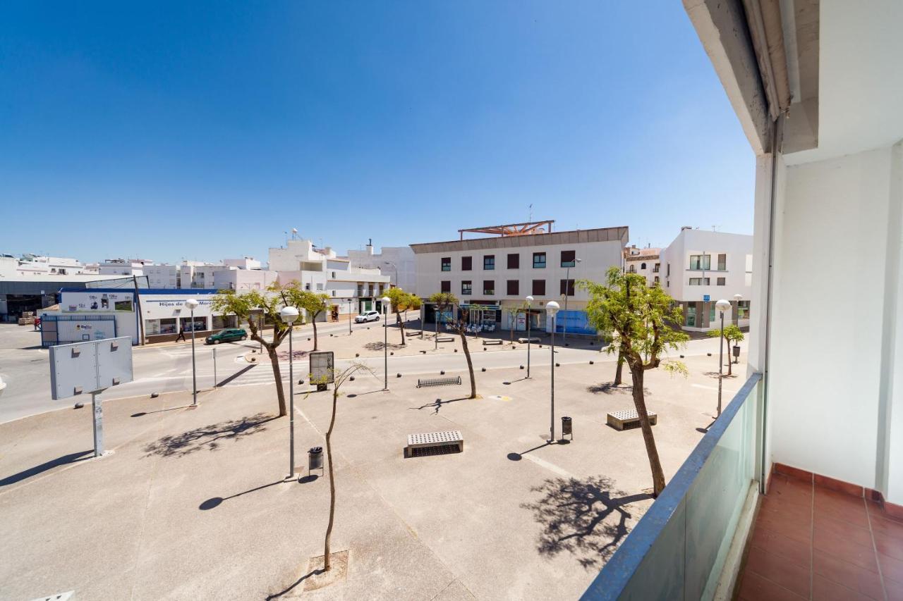 Calas De Conil Duplex B كونيل ذي لا فرونتيرا المظهر الخارجي الصورة