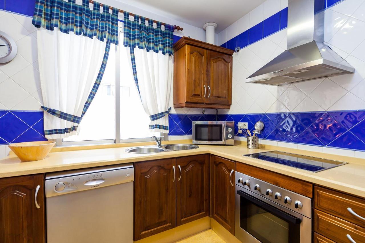 Calas De Conil Duplex B كونيل ذي لا فرونتيرا المظهر الخارجي الصورة
