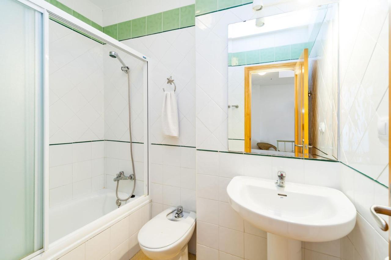 Calas De Conil Duplex B كونيل ذي لا فرونتيرا المظهر الخارجي الصورة