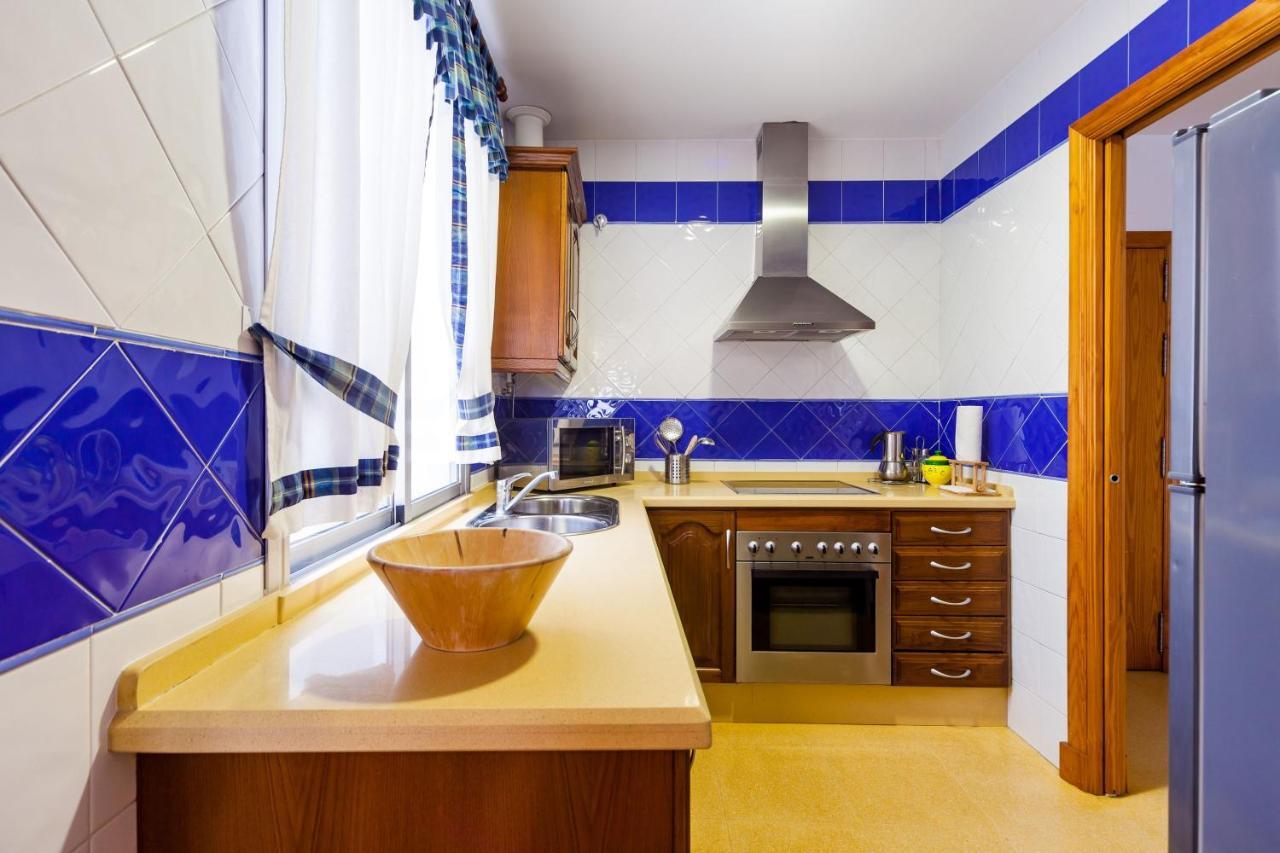 Calas De Conil Duplex B كونيل ذي لا فرونتيرا المظهر الخارجي الصورة