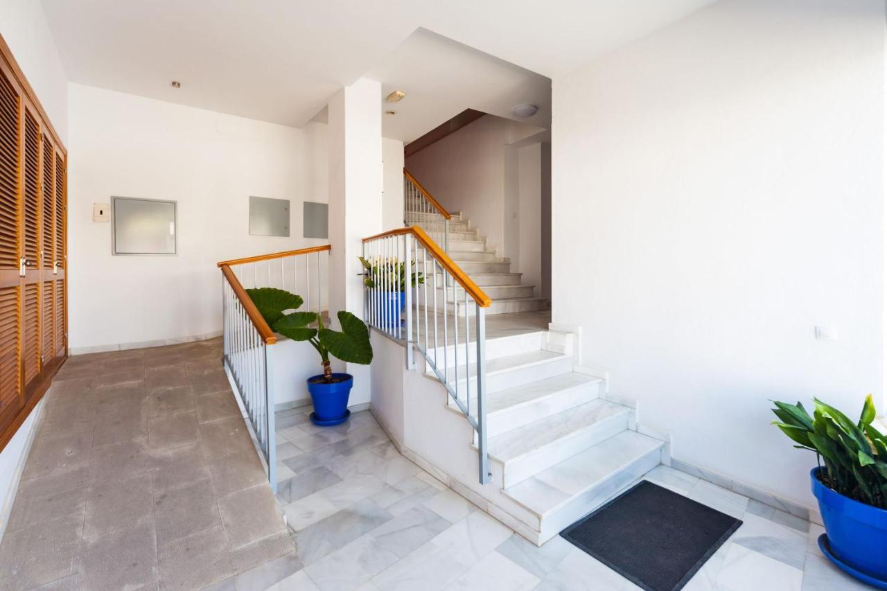 Calas De Conil Duplex B كونيل ذي لا فرونتيرا المظهر الخارجي الصورة