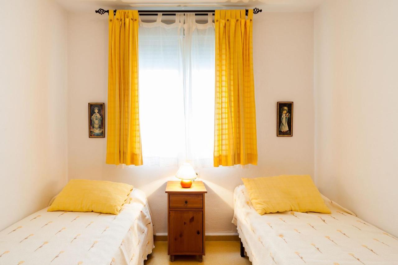 Calas De Conil Duplex B كونيل ذي لا فرونتيرا المظهر الخارجي الصورة