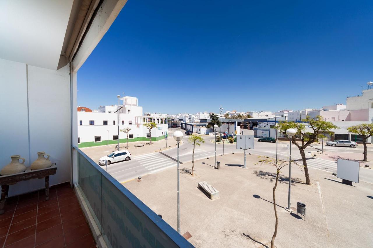 Calas De Conil Duplex B كونيل ذي لا فرونتيرا المظهر الخارجي الصورة
