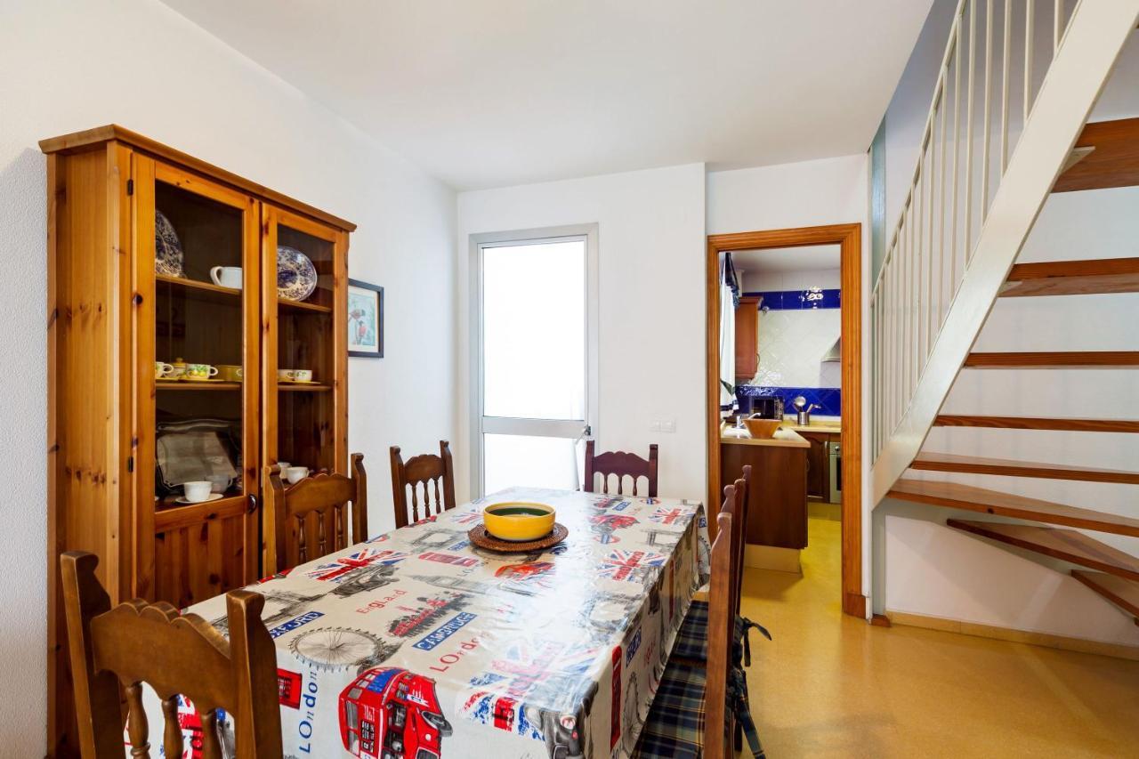 Calas De Conil Duplex B كونيل ذي لا فرونتيرا المظهر الخارجي الصورة
